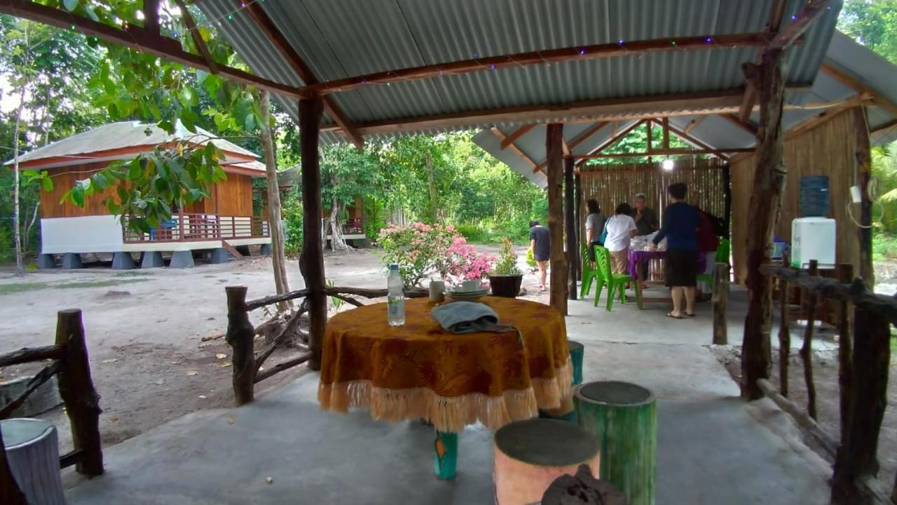 Bernadeth Cottage Kei Sathean Exteriör bild